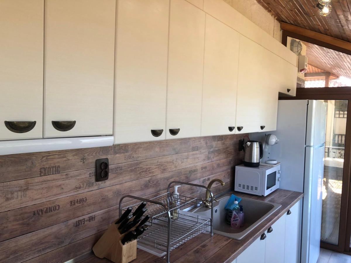 Guest House Costa 2 Karianí المظهر الخارجي الصورة